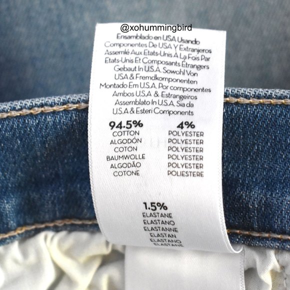 MOTHER | The Insider Crop Step Fray (Thrilling Shots) - Picture 15 of 16